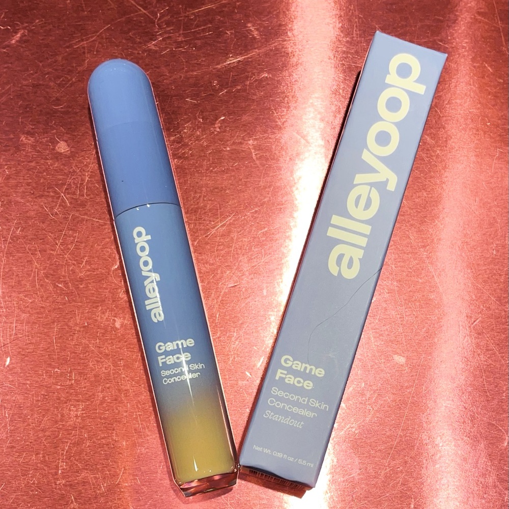Alleyoop Game Face Second Skin Concealer